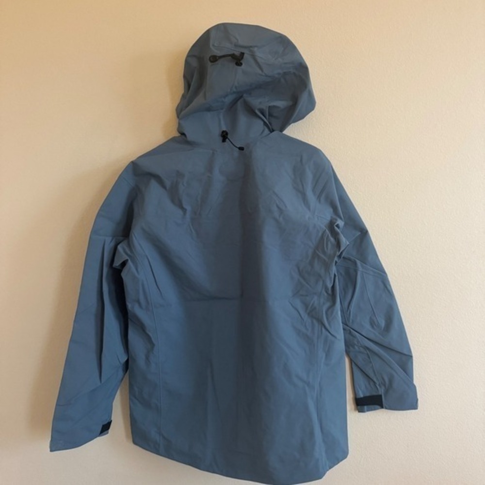 Arc'teryx Alpha SV Stone Wash Blue jacket size medium - Picture 11 of 12